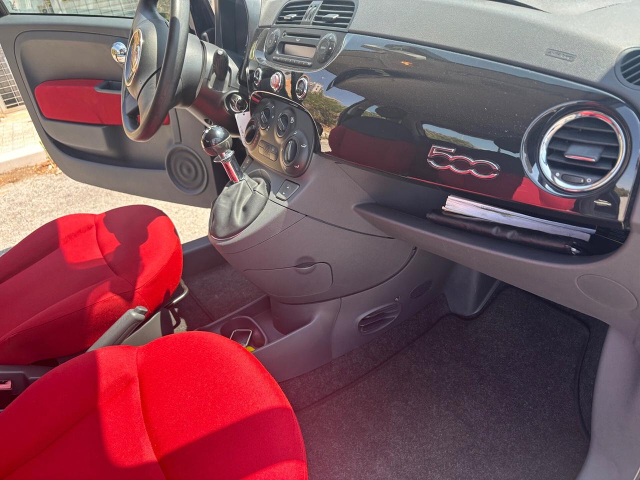 Fiat 500 1.2 Pop