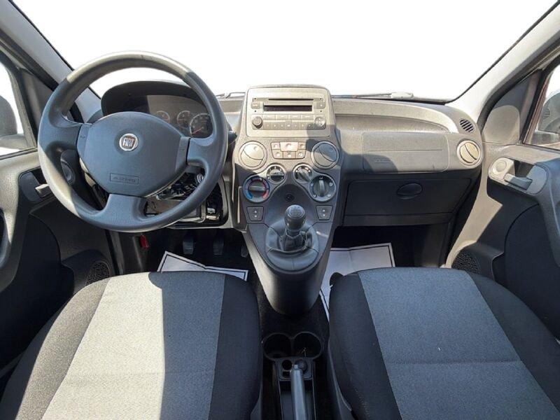 FIAT Panda Panda 1.3 mjt 16v 4x4