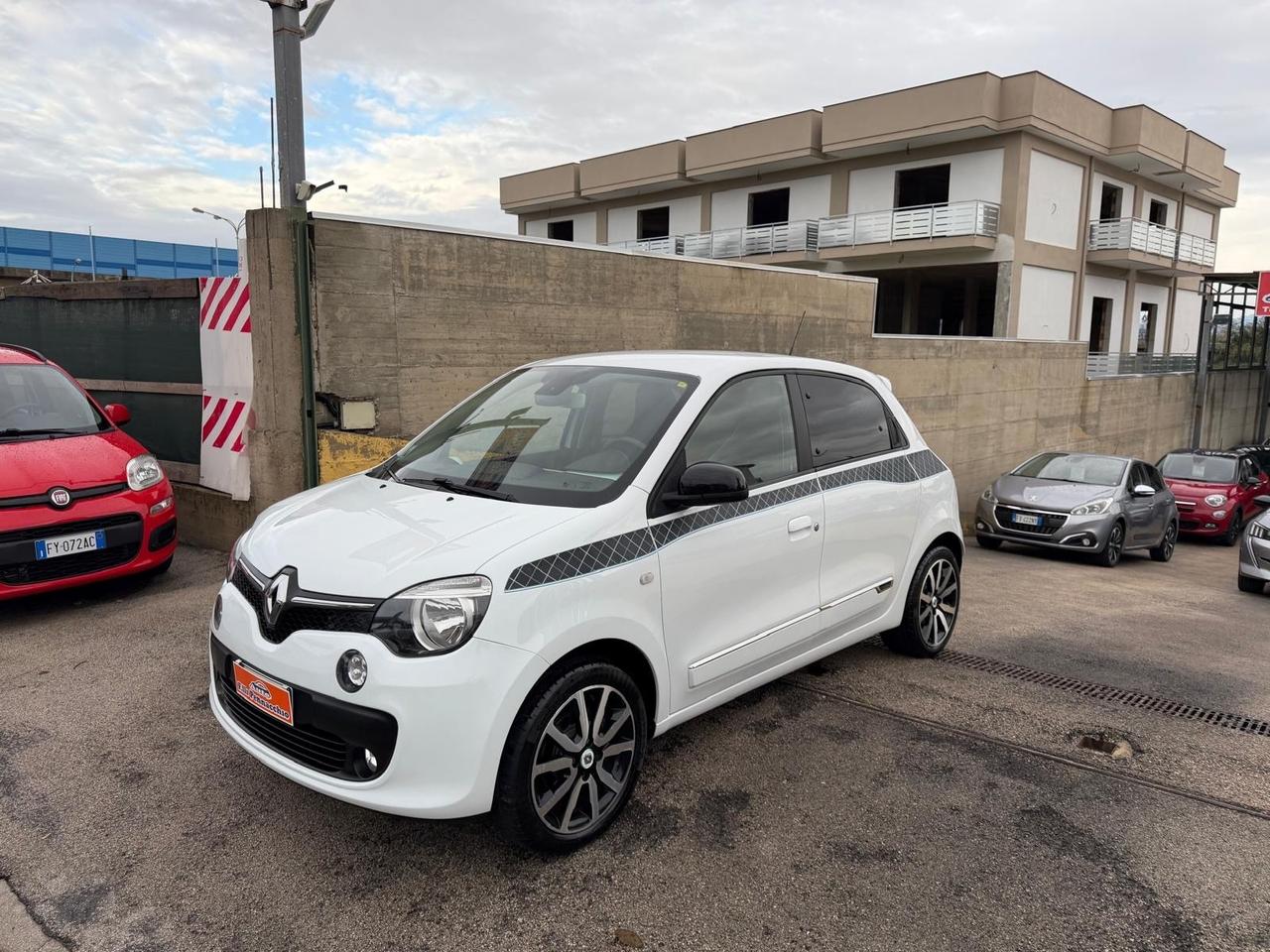 RENAULT TWINGO 1.0 BENZINA 90 (CV) 2018