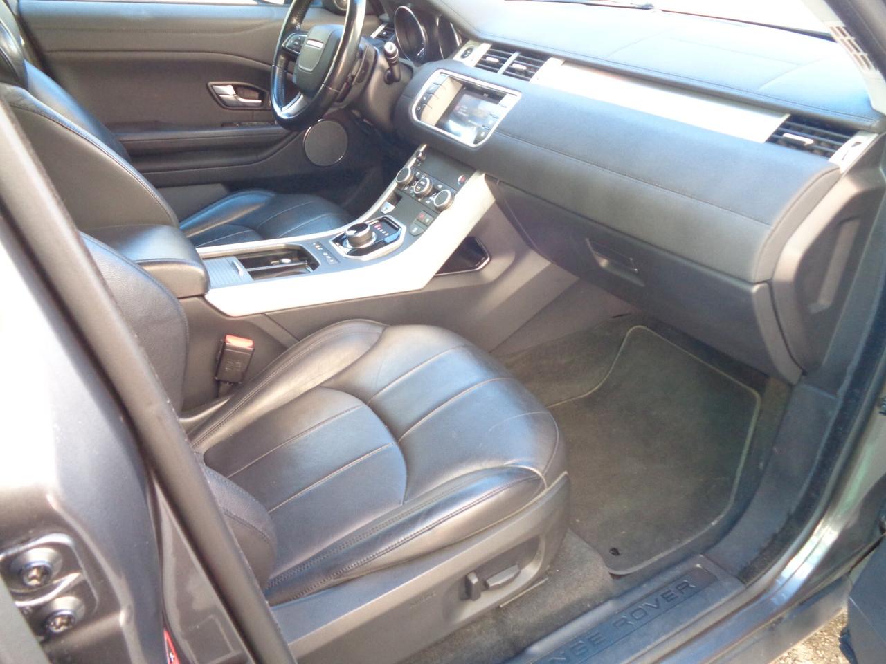 Land Rover Range Evoque 2.0 TD4 150 CV 5p. HSE Dynamic