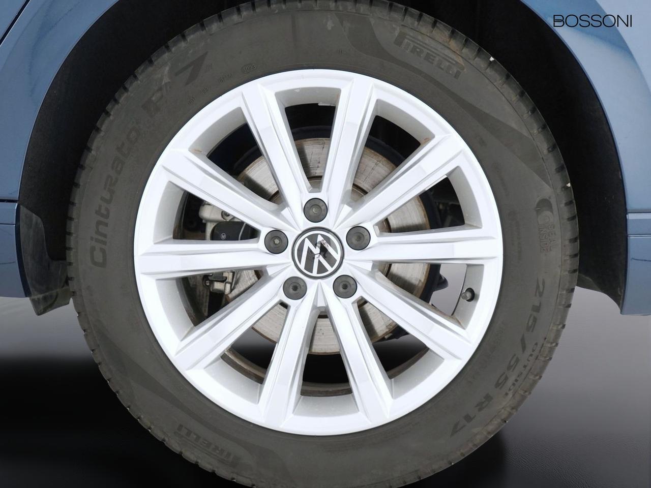 Volkswagen Passat variant 2.0 tdi scr evo 150cv business dsg