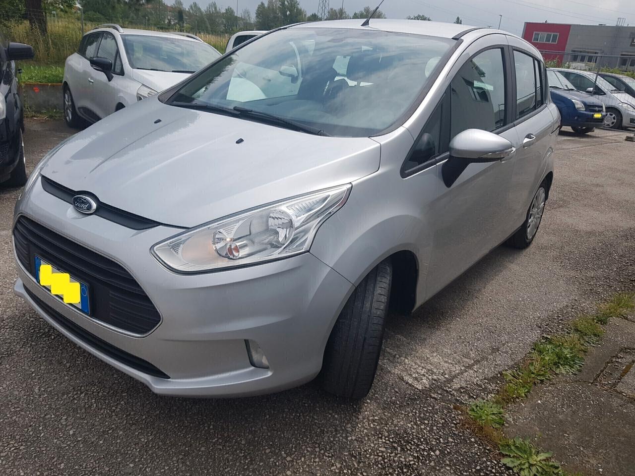 Ford B-Max 1.4 90 CV GPL, NEOPATENTATI