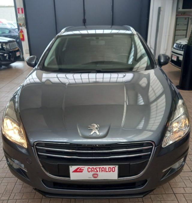 PEUGEOT 508 1.6 HDi 115CV SW Access