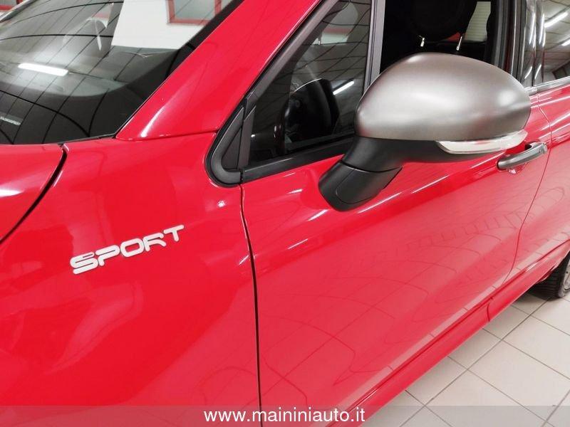 FIAT 500X 1.3 T4 150cv DCT Sport Cambio Automatico