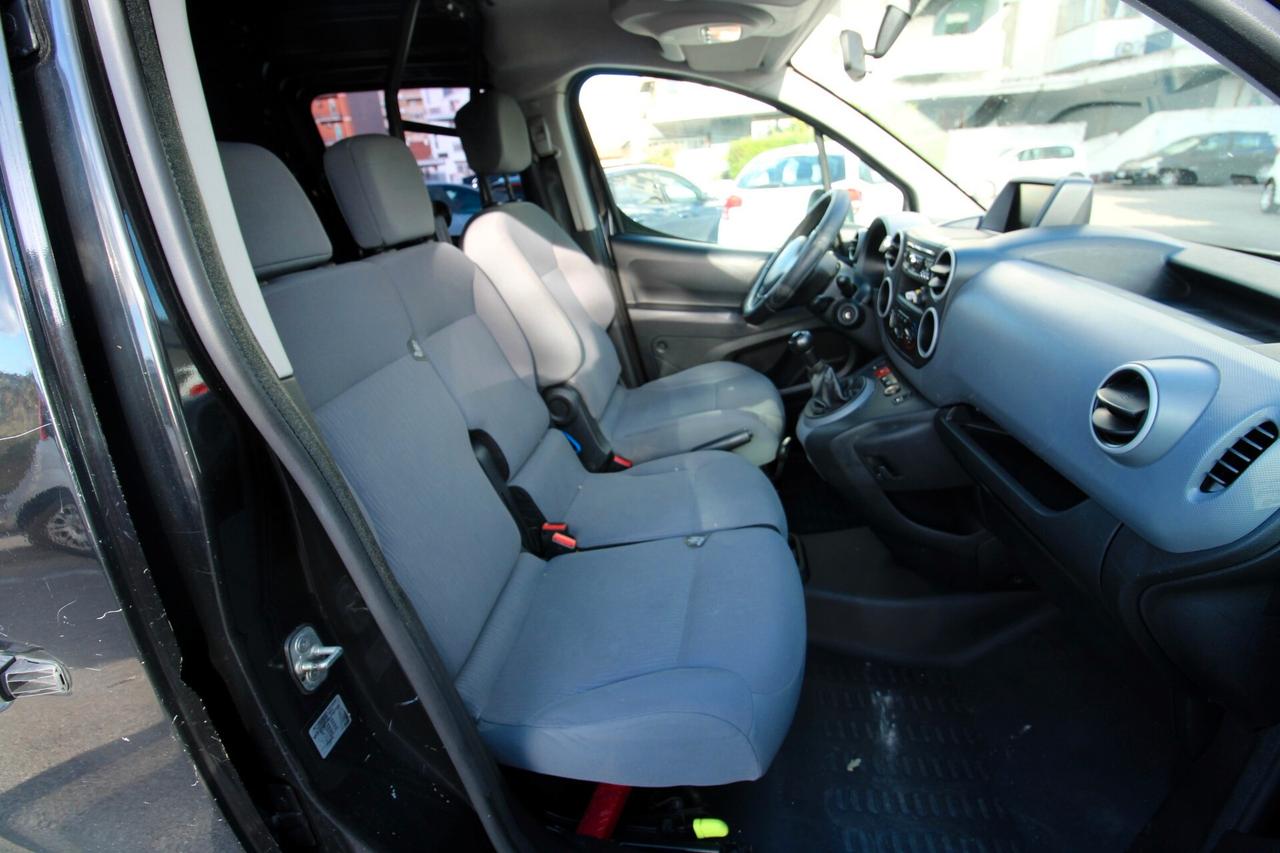 Peugeot Partner 1.6 8V e-HDi 90CV FAP S&S L1 3 posti Furgone autocarro