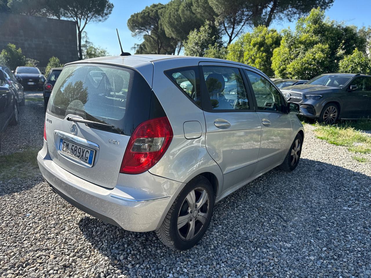 Mercedes-benz A 180 CDI Executive