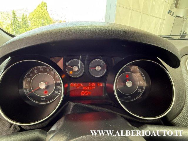 FIAT Punto 1.2 8V 5 porte Easy *86.000 KM*