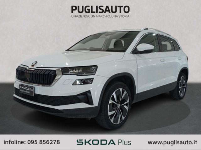 SKODA Karoq 2.0 TDI EVO SCR 115 CV DSG Style