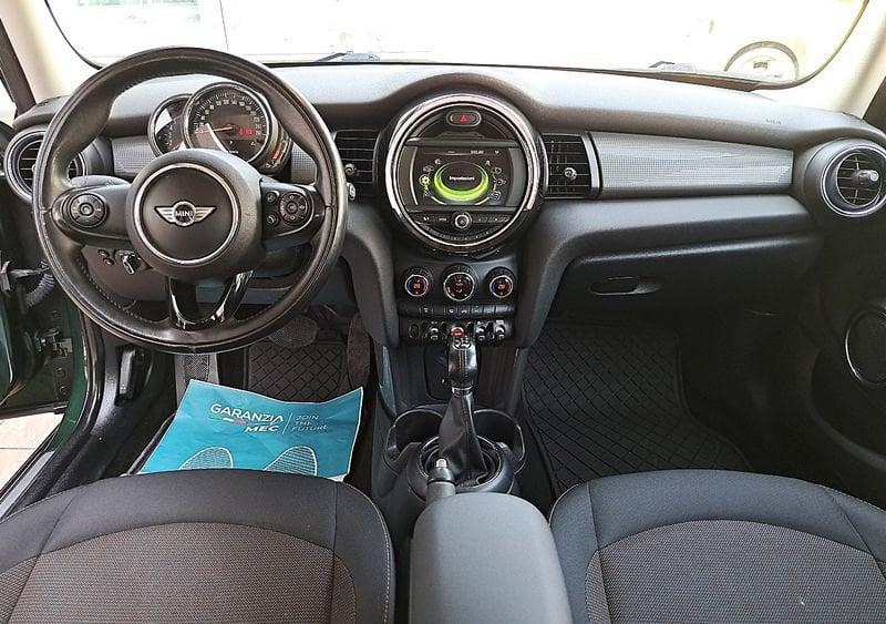 MINI Mini 5 porte 1.5 Cooper D 5p Business auto