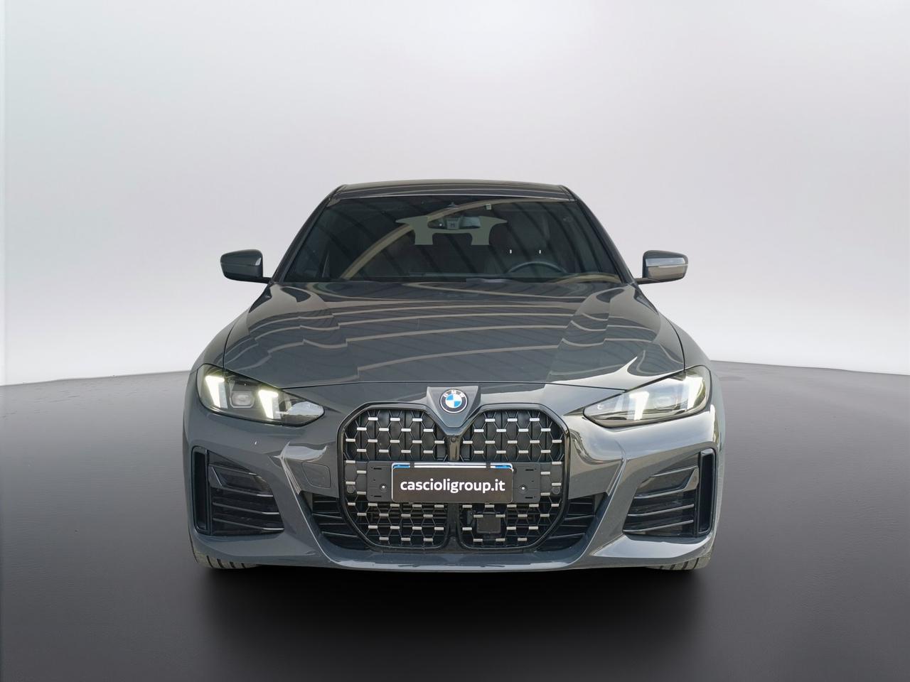 BMW Serie 4 G26 LCI 2024 Gran Coupe - 420d Gran Coupe mhev 48V xdrive MSport Pro auto