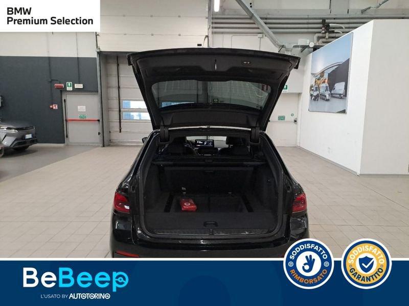 BMW Serie 5 Touring 520D TOURING MHEV 48V XDRIVE MSPORT AUTO