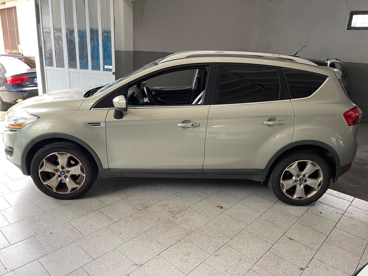 Ford Kuga Kuga 2.0 TDCi 136 CV 4WD DPF