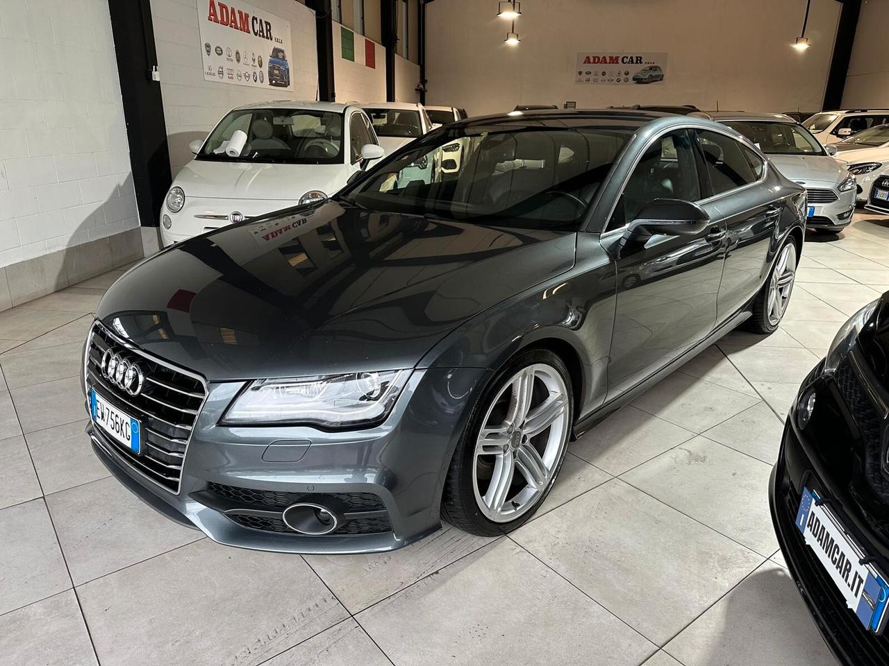 Audi A7 SPB 3.0 TDI 245 CV quattro S tronic Business