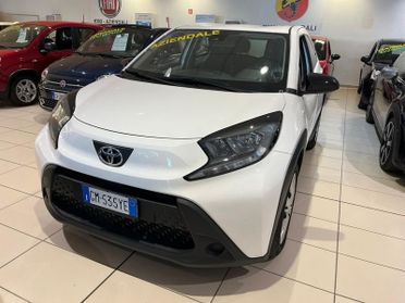 Toyota Aygo X Aygo X 1.0 VVT-i 72 CV 5 porte Active