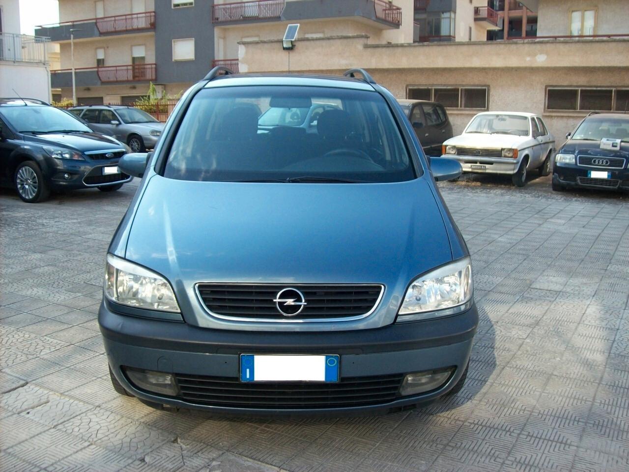 Opel Zafira 2.0 Di 16V 82CV Elegance "Gancio Traino"