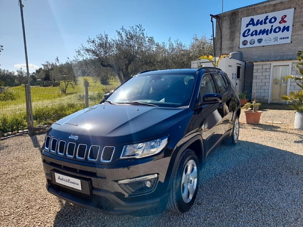 Jeep Compass 2.0 Multijet II 4WD Limited2018