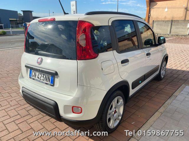 FIAT Panda 1.0 FireFly S&S Hybrid 5 Posti