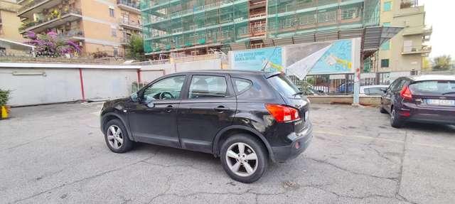 Nissan Qashqai Qashqai 2.0 dci Tekna 4x4