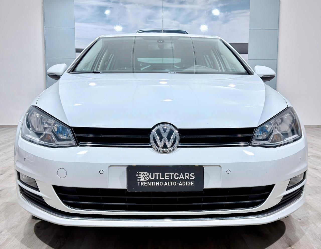 VOLKSWAGEN GOLF 1.4 TSI 122cv 5P HIGHLINE