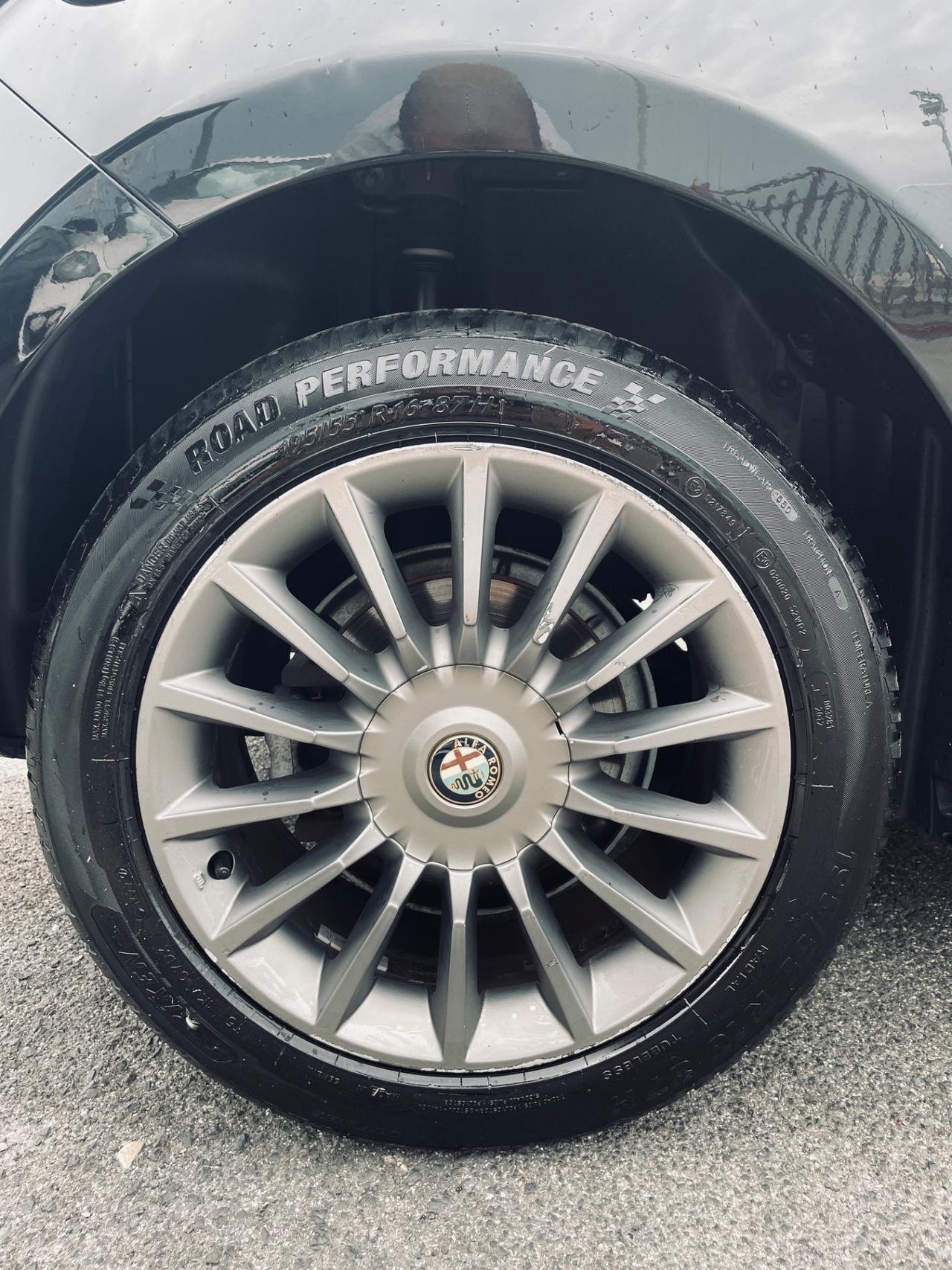 Alfa Romeo MiTo GPL - TwinAir SBK