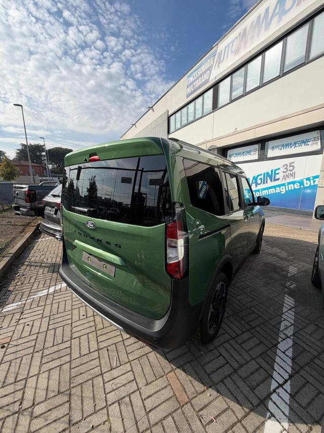 FORD Tourneo Courier 1.0 EcoBoost Active