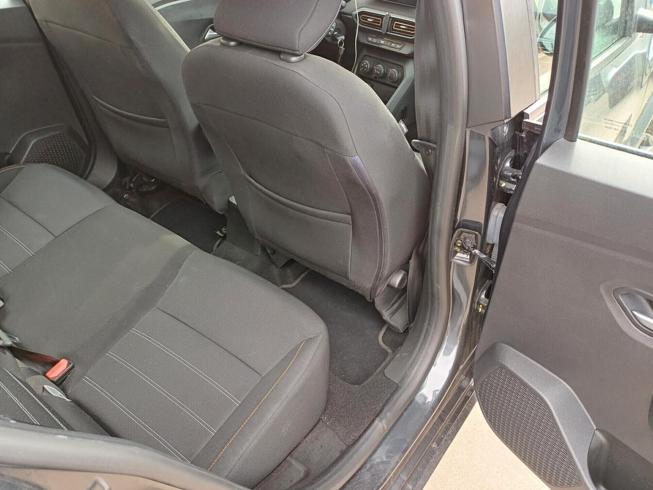 Dacia Sandero Stepway 1.0 TCe ECO-G Extreme