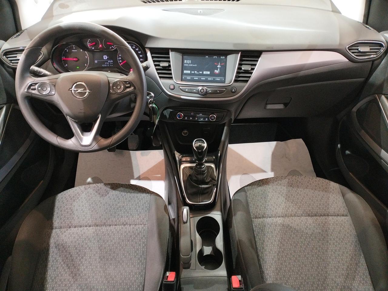 Opel Crossland X 1.5 ecotec Innovation s&s * 105 000 KM *