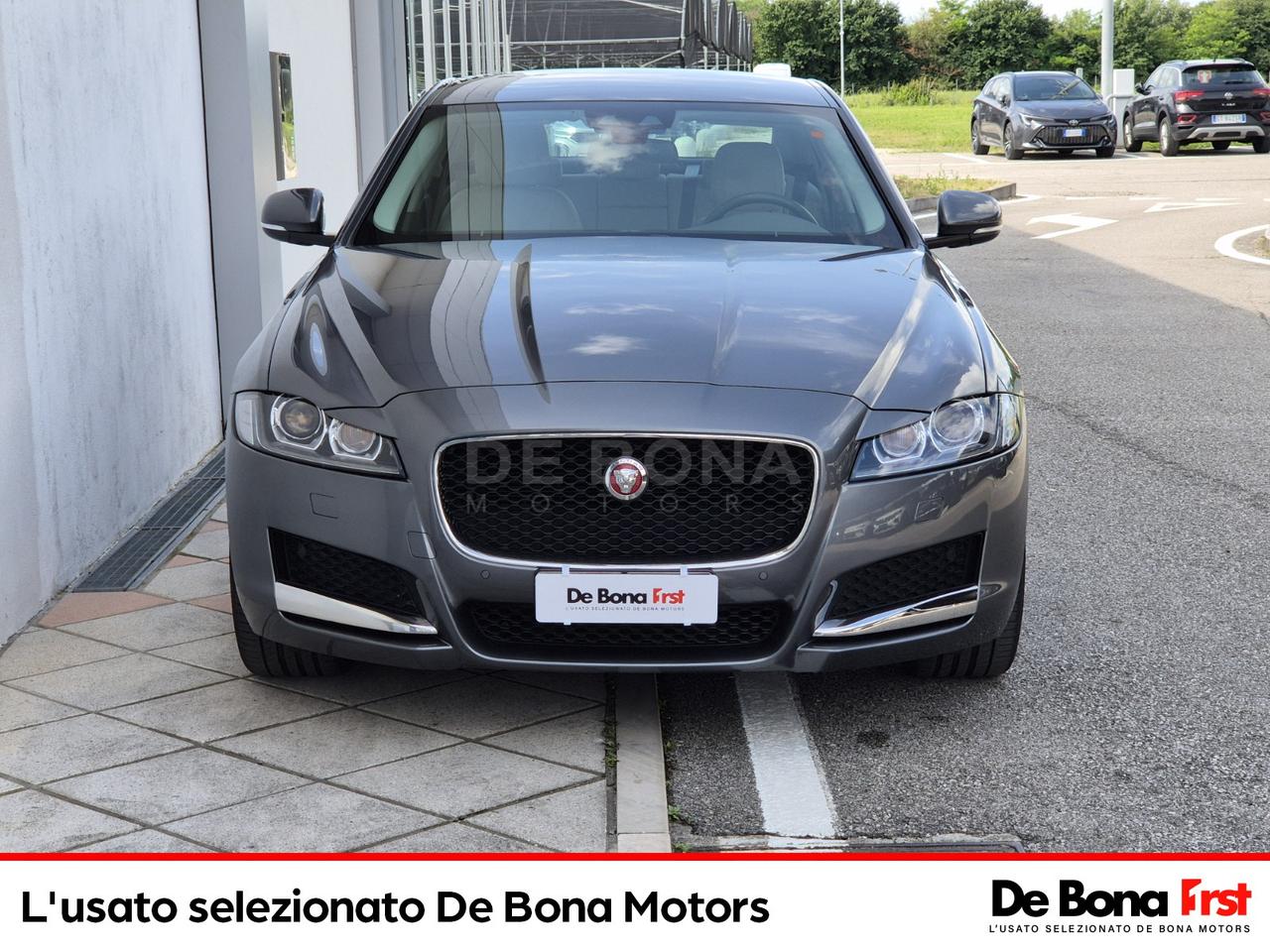 Jaguar XF 2.0d i4 prestige 180cv auto my18