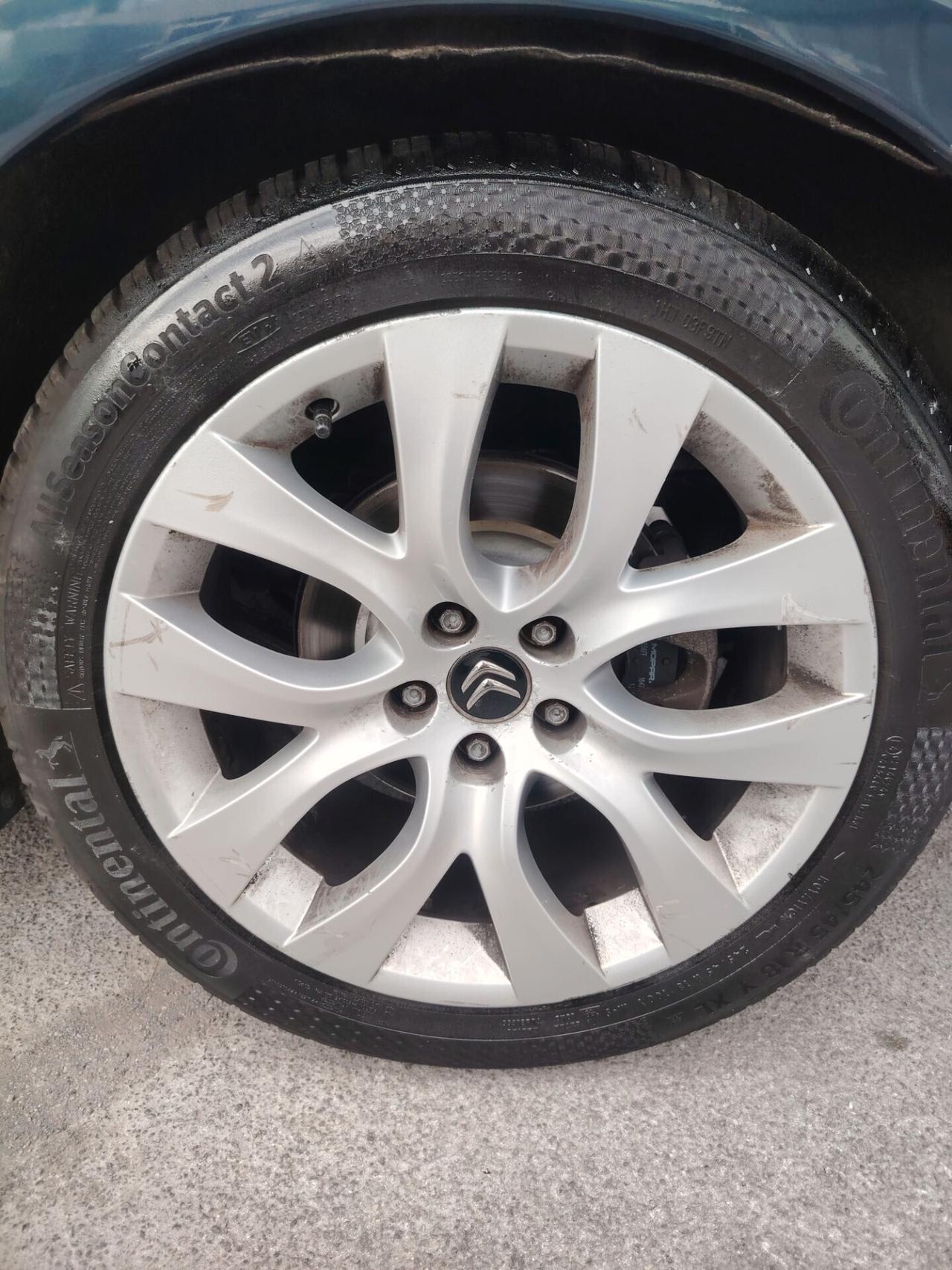Citroen C5 BlueHDi 180 EAT6 S&S Hydractive Executive Tourer XTR