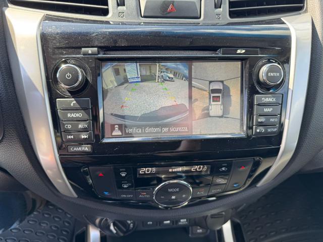 NISSAN Navara 2.3 dCi 190 CV 7AT 4WD Double Cab N-Connecta
