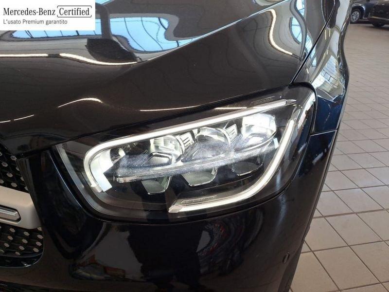 Mercedes-Benz GLC 200 EQ-BOOST PREMIUM 4MATIC AUTO