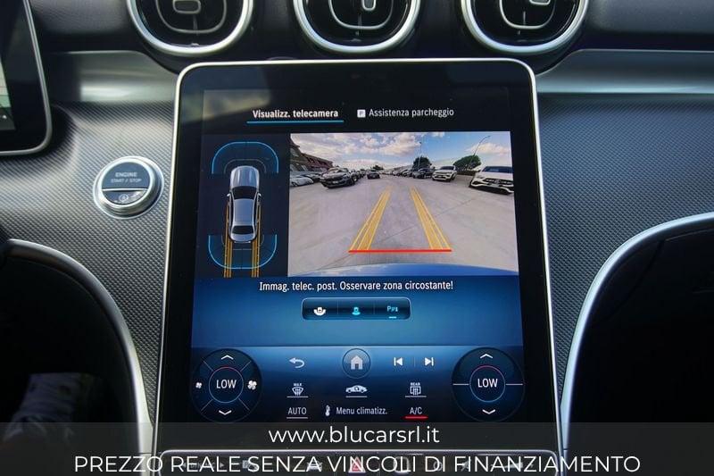 Mercedes-Benz Classe C C 200 d ADVANCED PLUS
