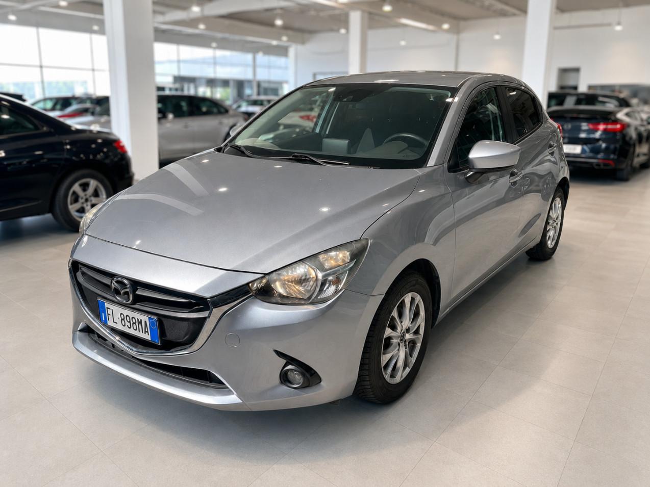 Mazda 2 1.5 105CV skyactive