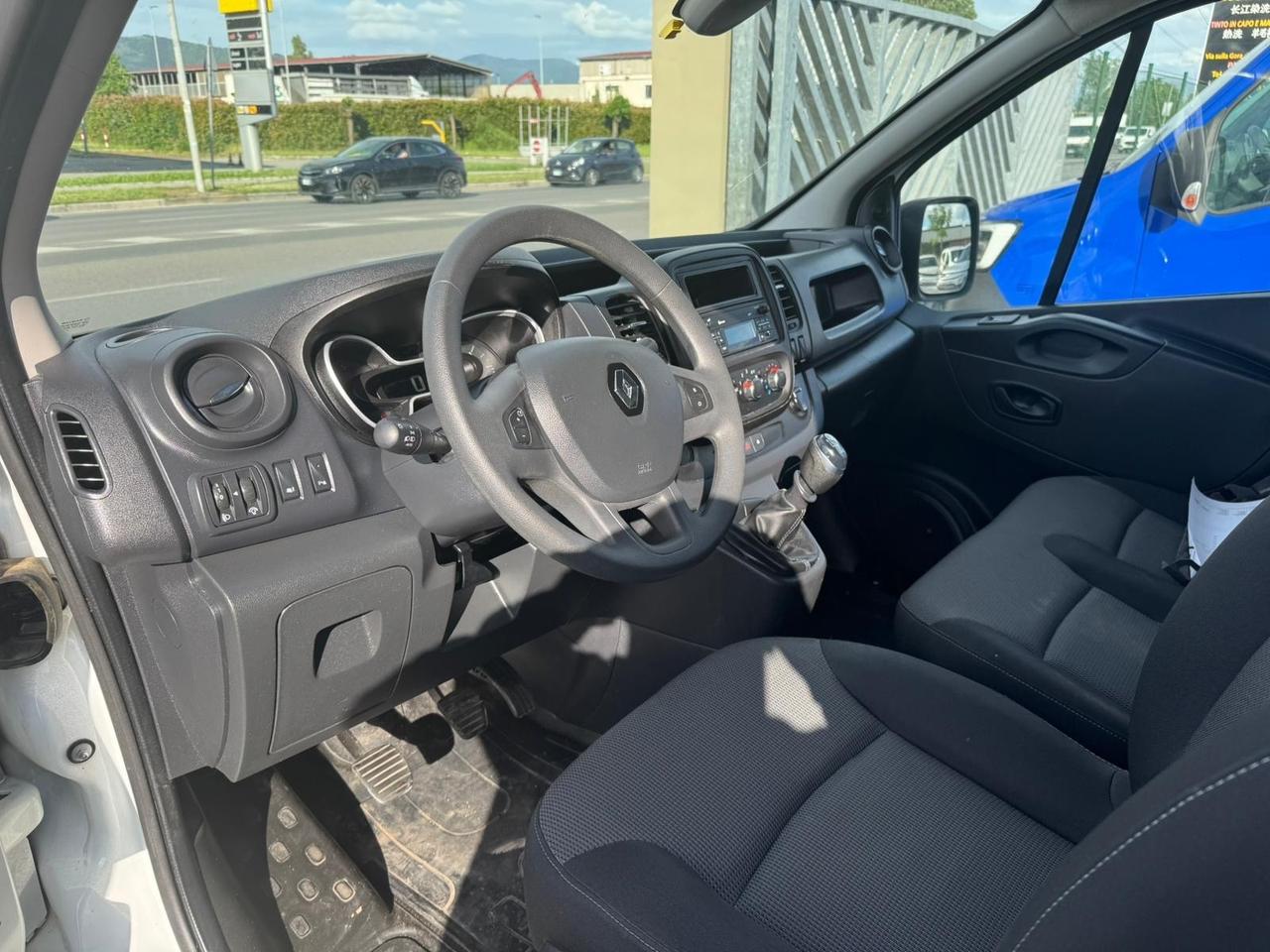 Renault Trafic dCi PC-TA Furgone Energy Ice Iva Compresa