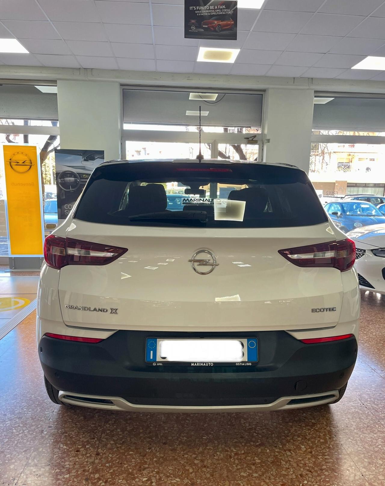 Opel Grandland X 1.2 Turbo 12V 130 CV Start&Stop 2020
