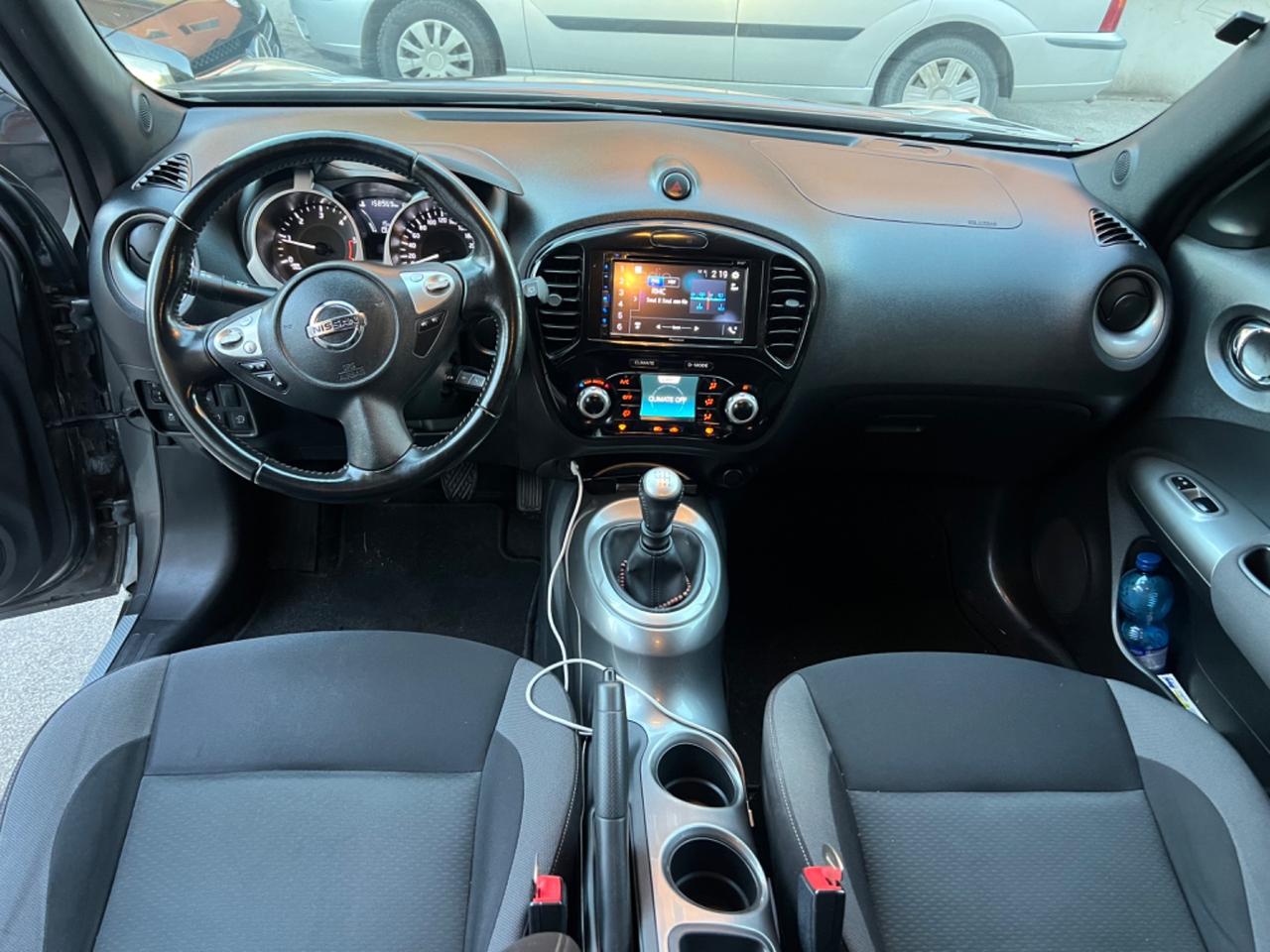 Nissan Juke 1.5 dCi Start&Stop Bose Personal Edition