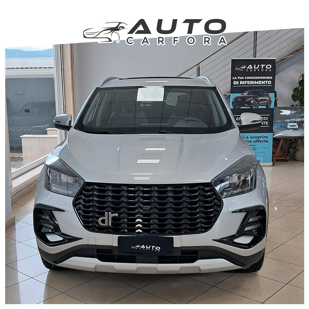 Dr 5.0 s3 1.5 Turbo CVT Bi-Fuel GPL