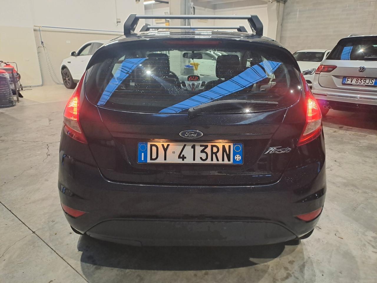 FORD FIESTA 1.4 ** GPL **