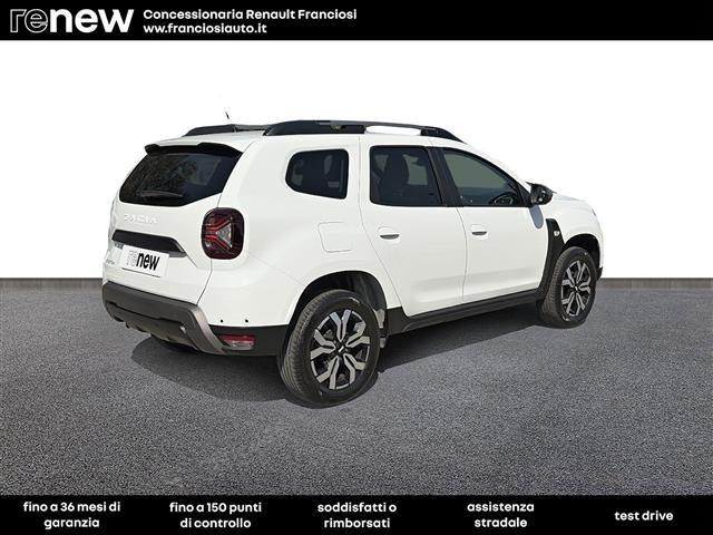 DACIA Duster II 1.0 tce Gpl 4x2 100cv Journey UP NBI