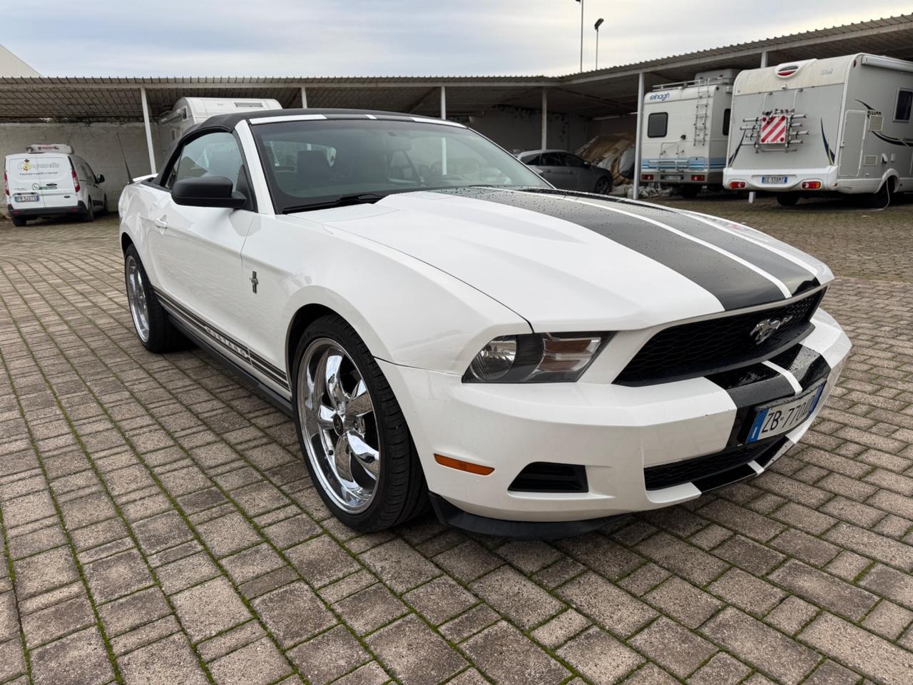 Mustang V6 Convertibile