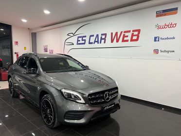 Mercedes Benz GLA 200d Aut. Premium AMG 136 cv