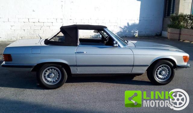 MERCEDES-BENZ 350 SL