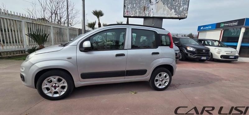 FIAT Panda Panda 0.9 TwinAir Turbo Natural Power Lounge