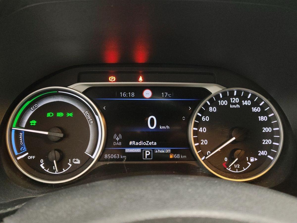 NISSAN Juke II 2020 - Juke 1.6 hev N-Connecta