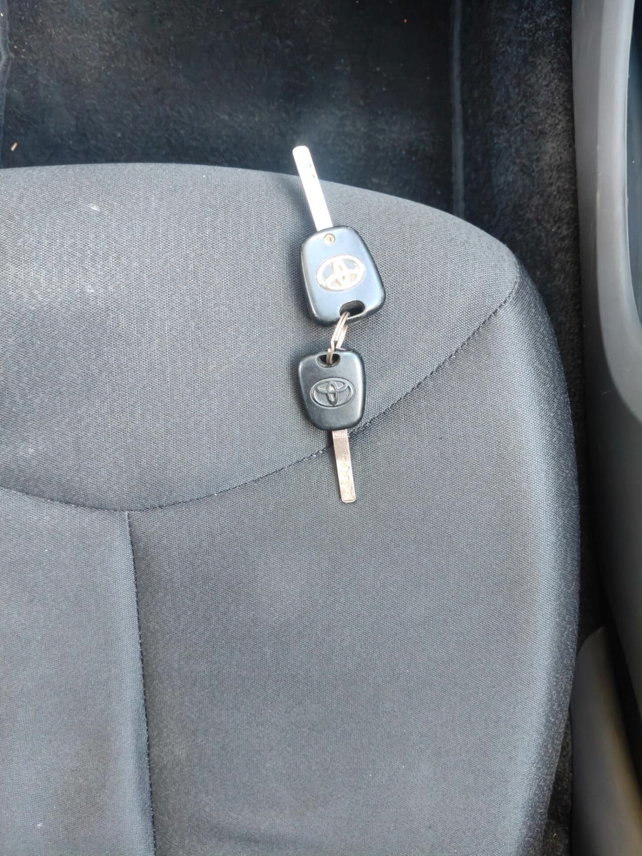 Toyota Aygo 1.0 5 porte 2012 SOLO 45.000 KM