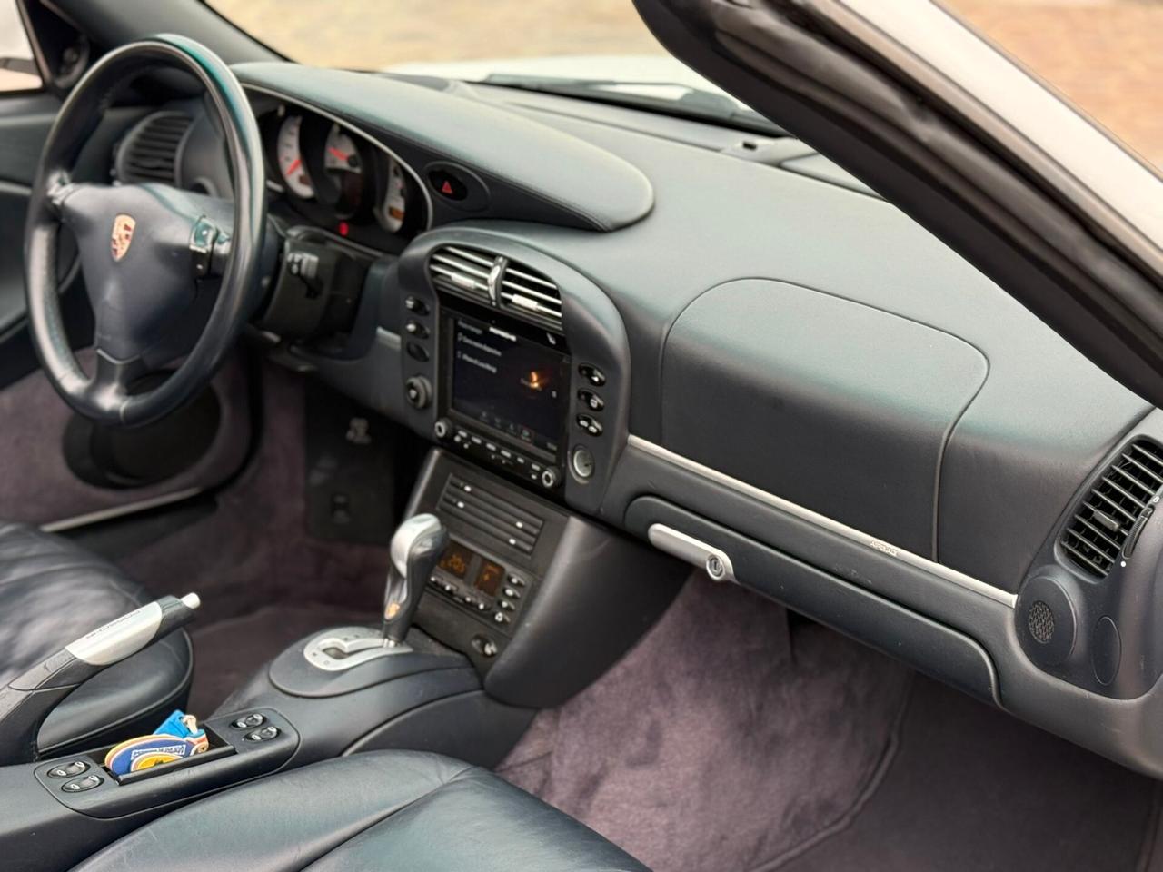 Porsche 911 996 Carrera 4S cabrio - CRS