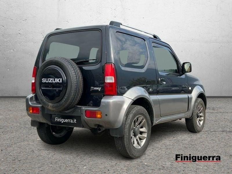 Suzuki Jimny Jimny 1.3 4WD Evolution Plus