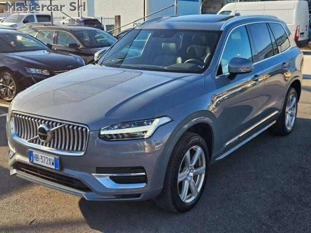 VOLVO XC90 XC90 T8 AWD Plug-in 7p R. Inscr. Expr. TETTO- HB37