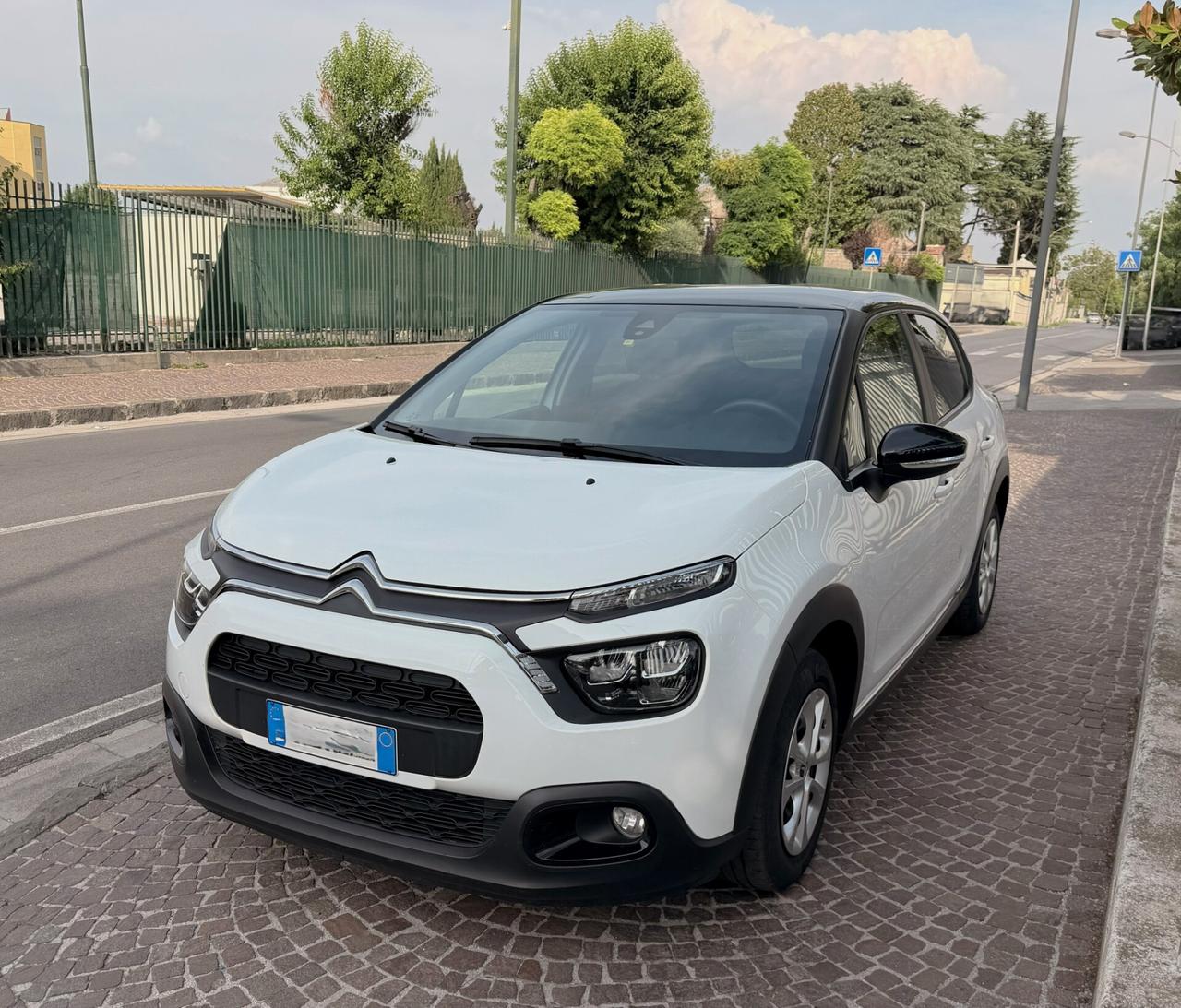 Citroen C3 1.5 BlueHDi 100 S&S Feel