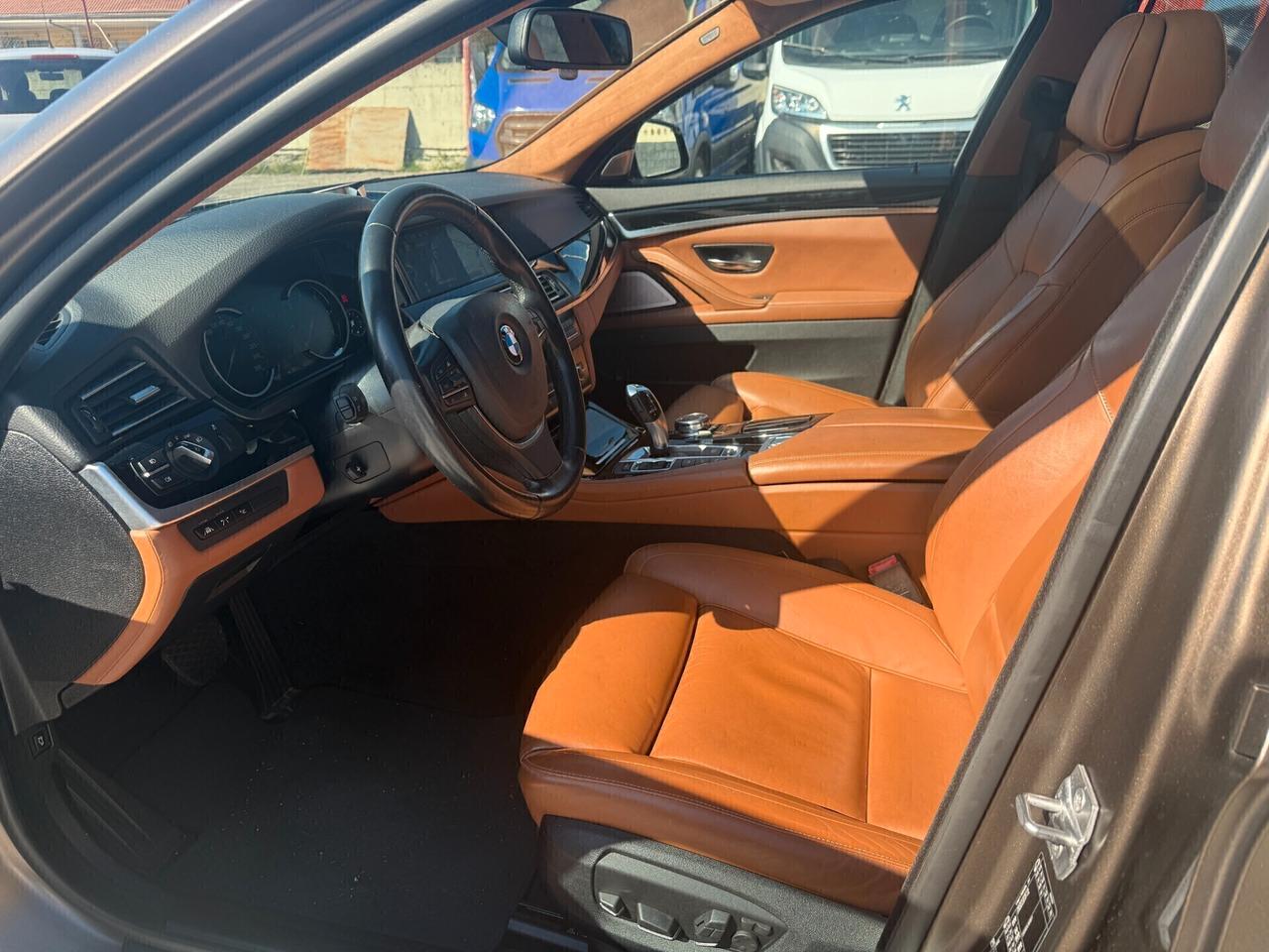 Bmw 535 535dA Luxury